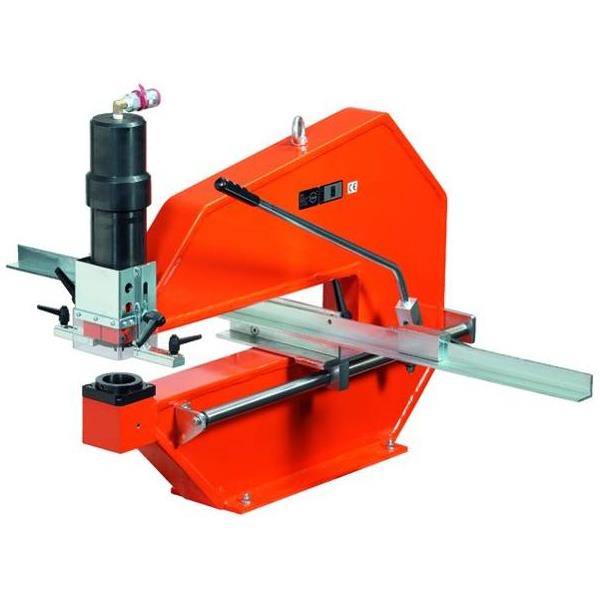 2643-0700-01-00 Hawa  Adjustable Length/Depth Stop For Maxi-Press 500